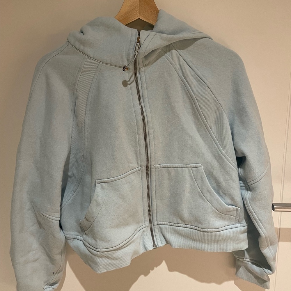 Lululemon Scuba oversized hoodie